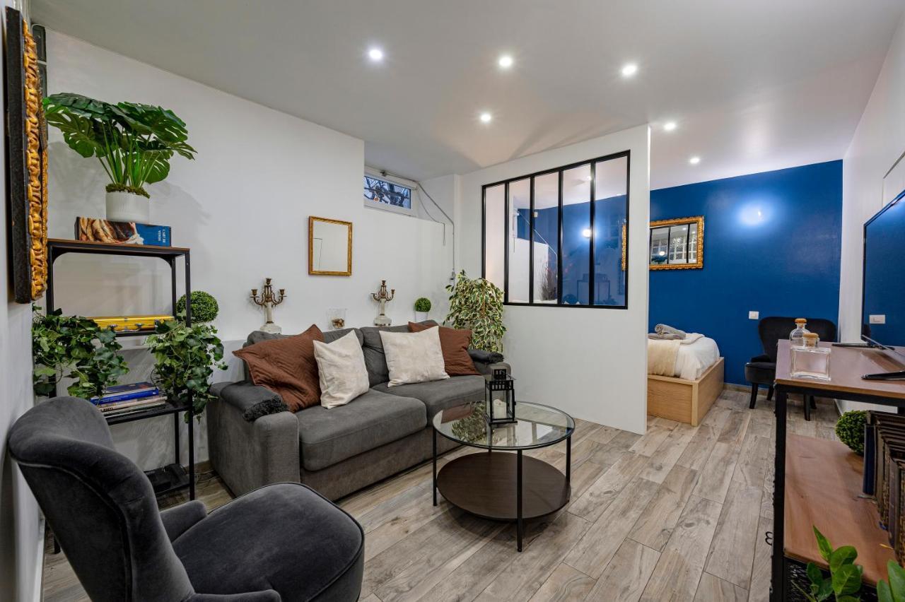 Elegant And Cosy 2/3 Rooms - Heart Of Paris Exterior foto