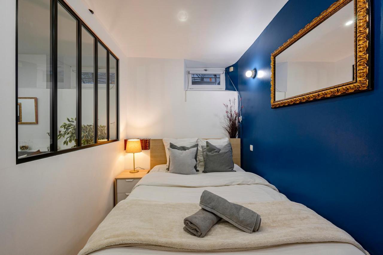 Elegant And Cosy 2/3 Rooms - Heart Of Paris Exterior foto